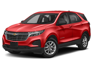 2024 Chevrolet Equinox in Chillicothe, OH
