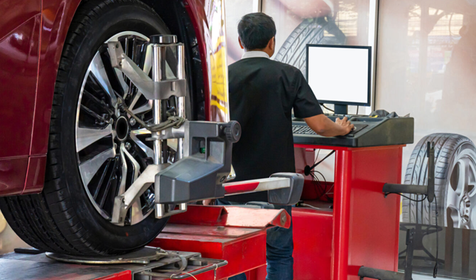 Tire Alignment near Chillicothe, OH - Coughlin GM of Chillicothe