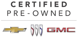 Chevrolet Buick GMC Certified Pre-Owned in Chillicothe, OH
