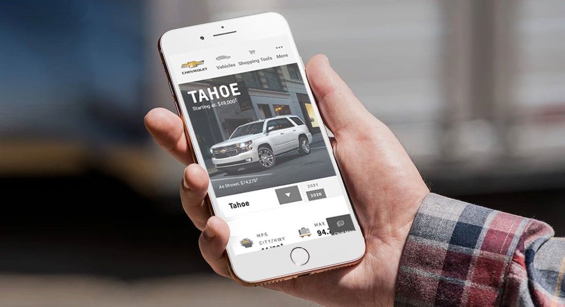 Shop Click Drive in Chillicothe, OH