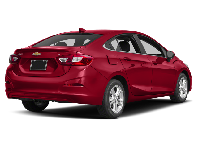2019 Chevrolet Cruze LS
