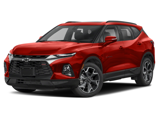 2018 Chevrolet Blazer
