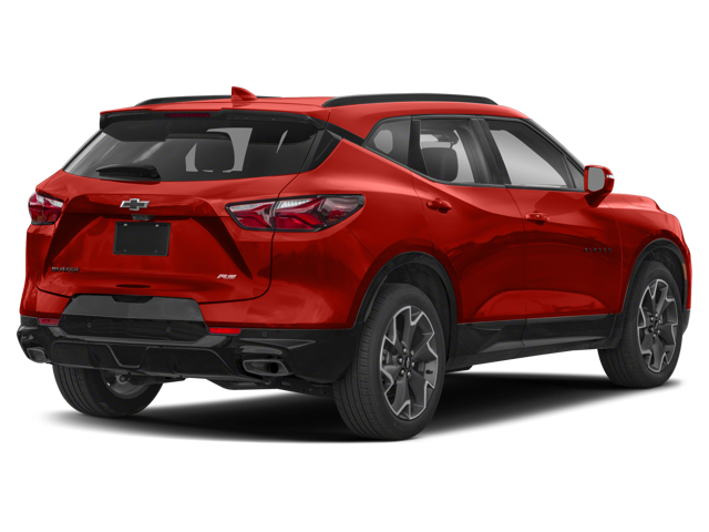 2018 Chevrolet Blazer