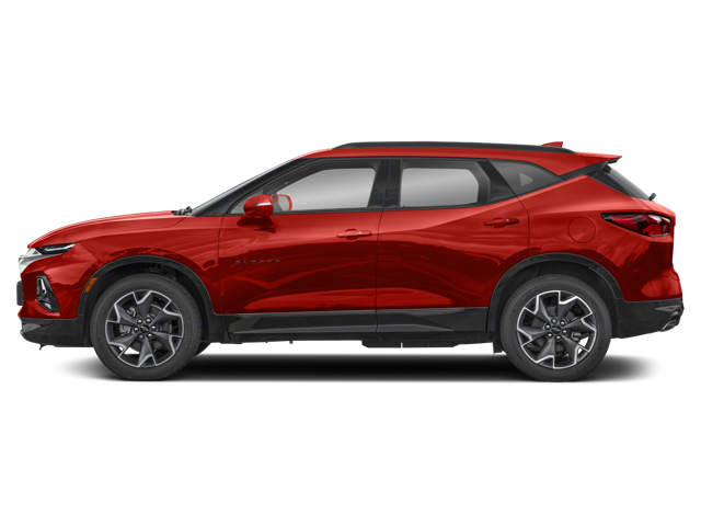 2018 Chevrolet Blazer