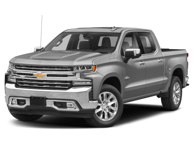 2019 Chevrolet Silverado