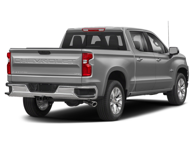 2019 Chevrolet Silverado