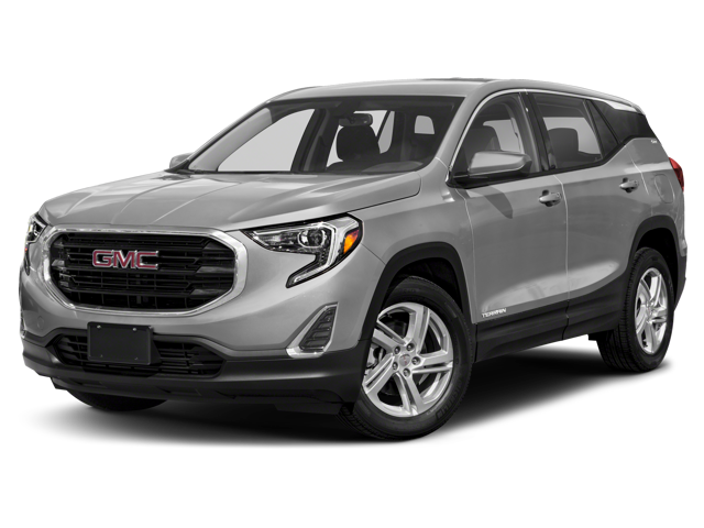 2019 GMC Terrain