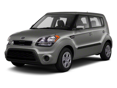2013 Kia Soul +