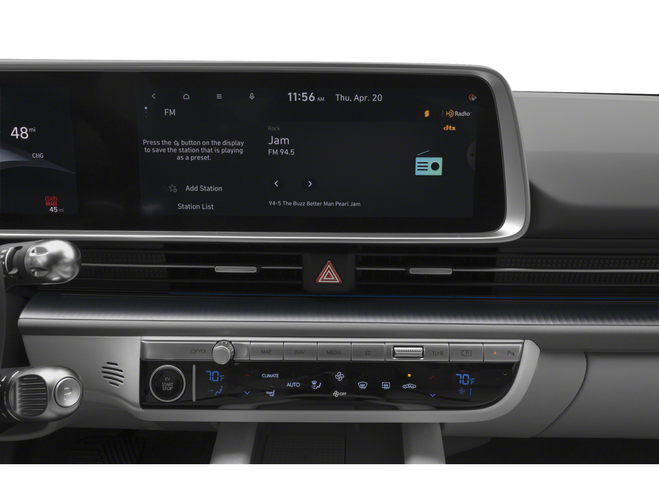 2024 Hyundai Ioniq 6 SEL photo 4