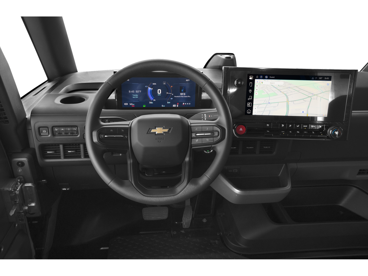 2025 Chevrolet BrightDrop 400 FWD 400