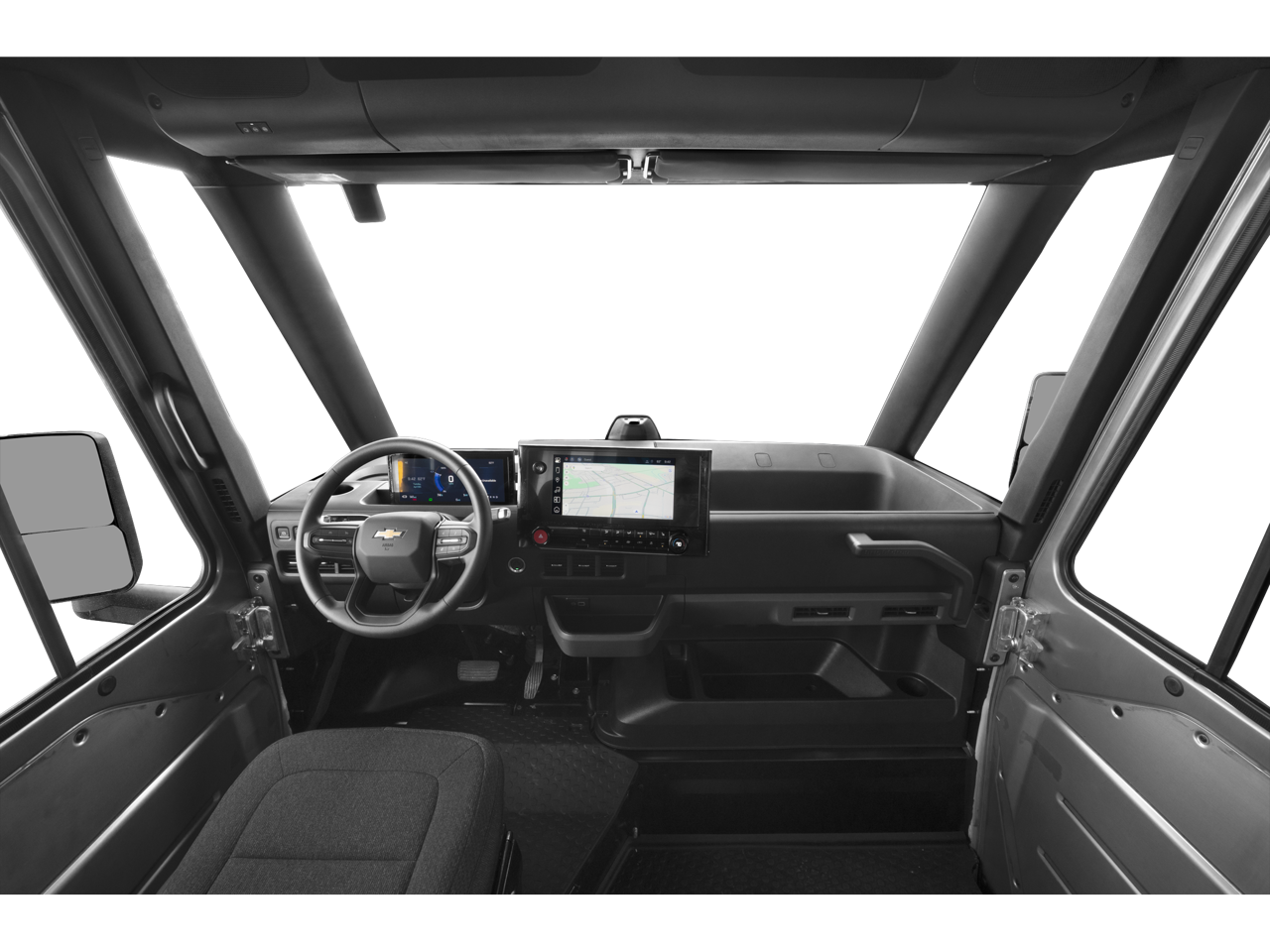 2025 Chevrolet BrightDrop 400 FWD 400