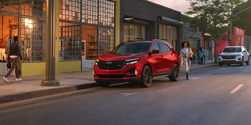 2024 Chevy Equinox in Chillicothe, OH
