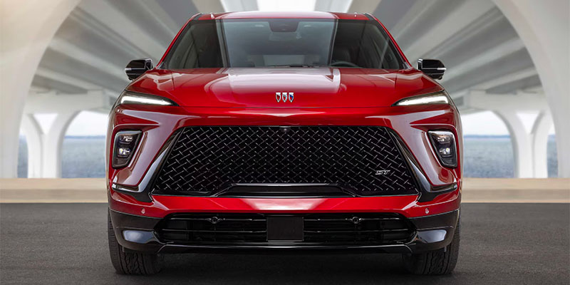 2025 Buick Enclave in Chillicothe, OH