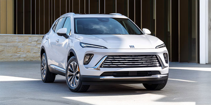 2025 Buick Envision in Chillicothe, OH