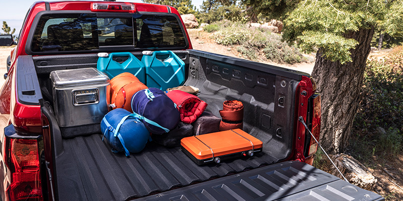 Chevrolet Colorado Maintenance Schedule