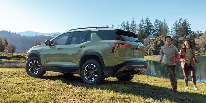 2025 Chevrolet Equinox