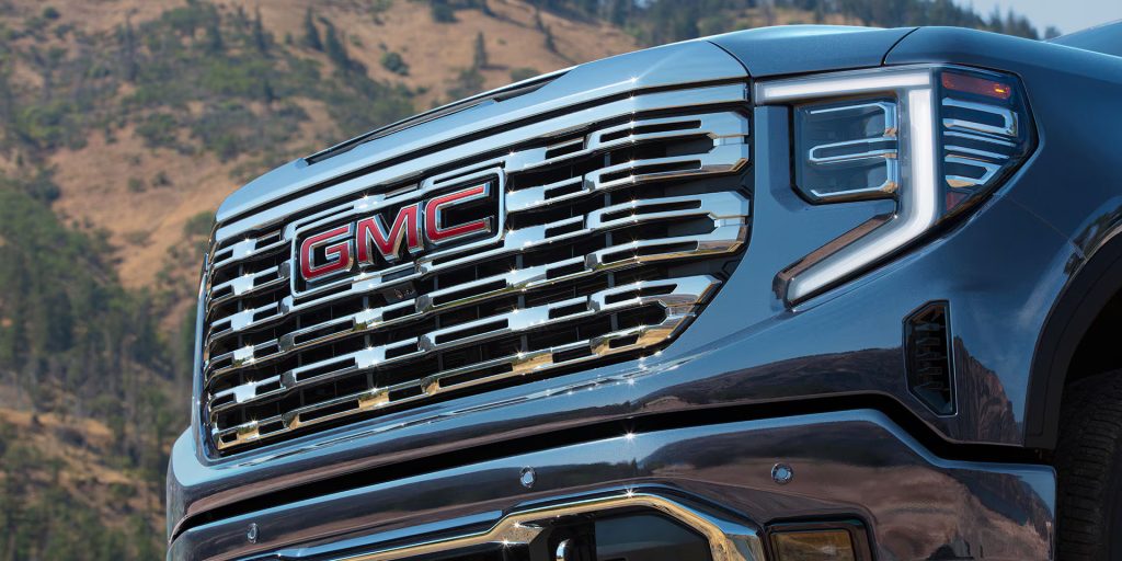 2025 GMC Sierra 1500
