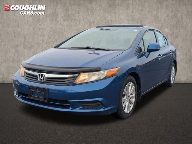 2012 Honda Civic EX-L