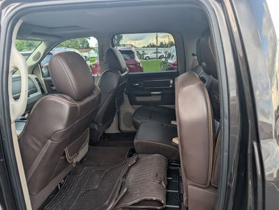 2017 RAM 1500 Laramie Longhorn