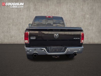 2017 RAM 1500 Laramie Longhorn