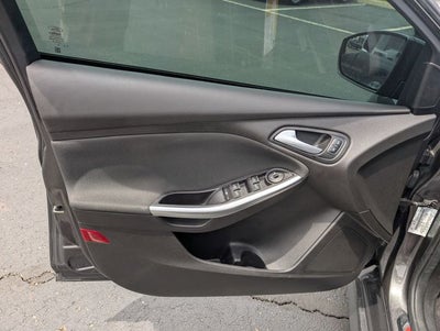 2016 Ford Focus ST
