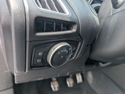 2016 Ford Focus ST