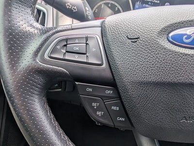 2016 Ford Focus ST
