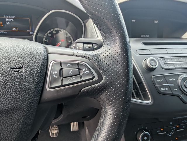 2016 Ford Focus ST