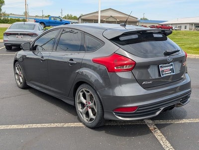 2016 Ford Focus ST