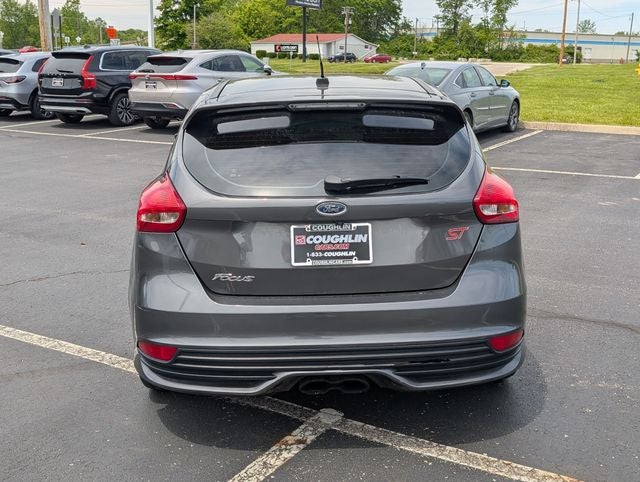 2016 Ford Focus ST