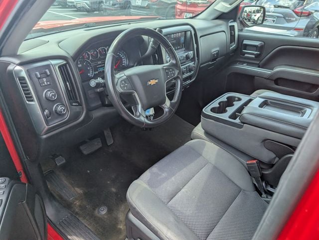 2018 Chevrolet Silverado 1500 LT LT1