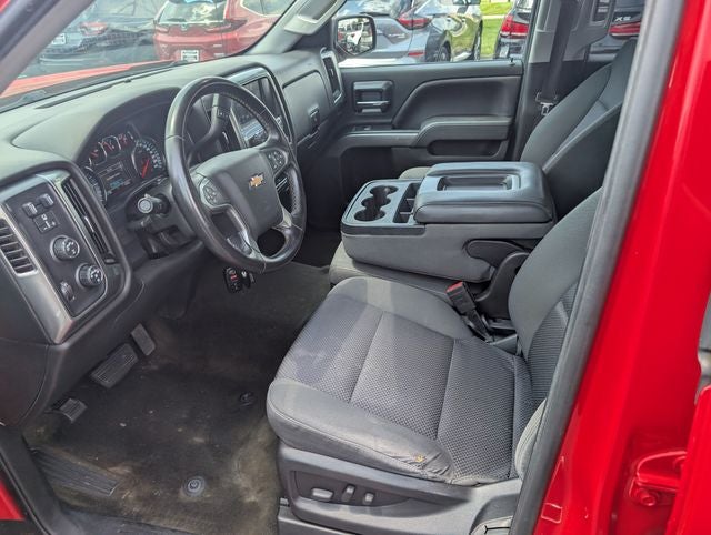 2018 Chevrolet Silverado 1500 LT LT1