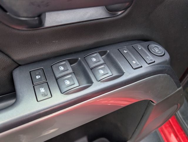2018 Chevrolet Silverado 1500 LT LT1