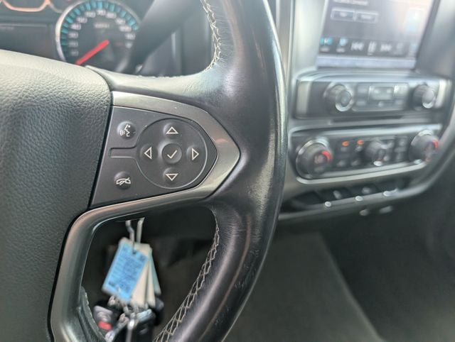 2018 Chevrolet Silverado 1500 LT LT1