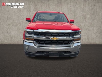 2018 Chevrolet Silverado 1500 LT LT1