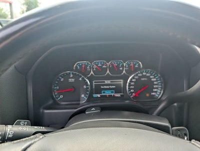 2018 Chevrolet Silverado 1500 LT LT1