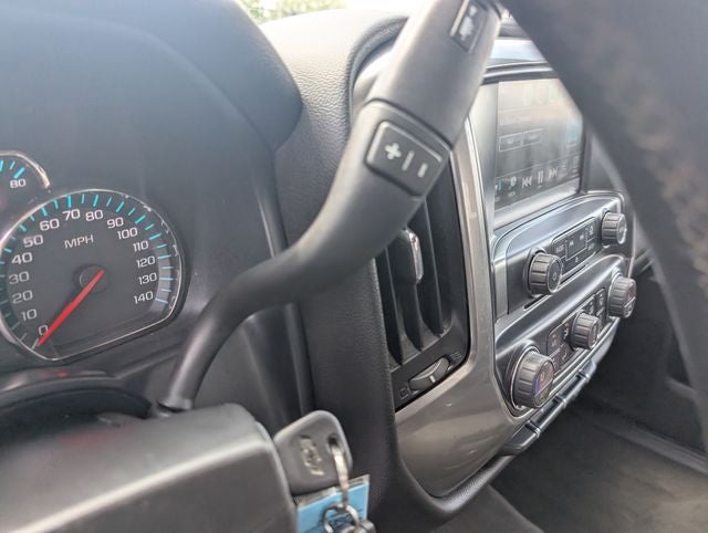 2018 Chevrolet Silverado 1500 LT LT1