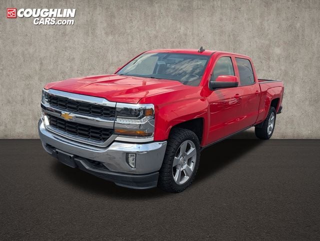 2018 Chevrolet Silverado 1500 LT LT1