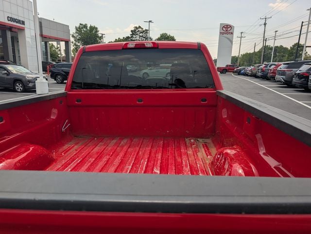 2018 Chevrolet Silverado 1500 LT LT1