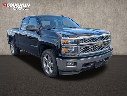 2014 Chevrolet Silverado 1500 LT LT1