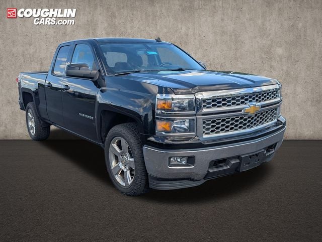2014 Chevrolet Silverado 1500 LT LT1