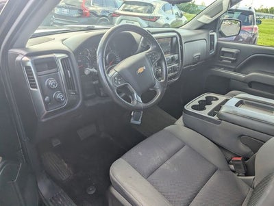 2014 Chevrolet Silverado 1500 LT LT1