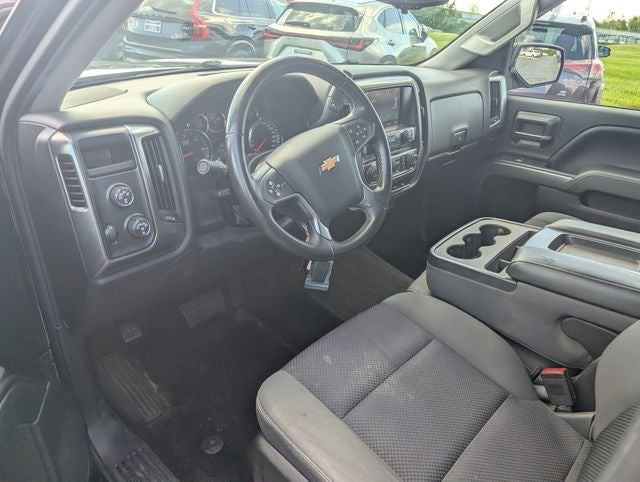 2014 Chevrolet Silverado 1500 LT LT1