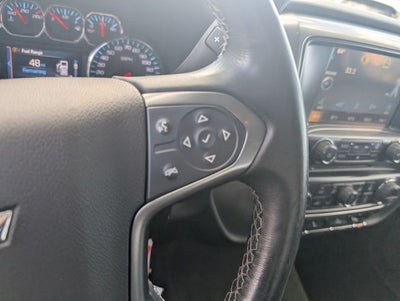 2014 Chevrolet Silverado 1500 LT LT1