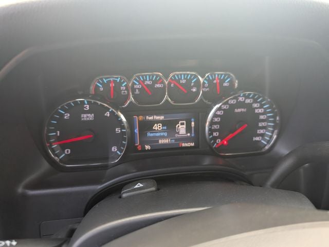 2014 Chevrolet Silverado 1500 LT LT1