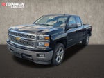 2014 Chevrolet Silverado 1500 LT LT1