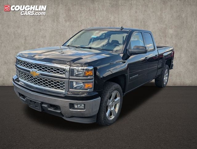 2014 Chevrolet Silverado 1500 LT LT1