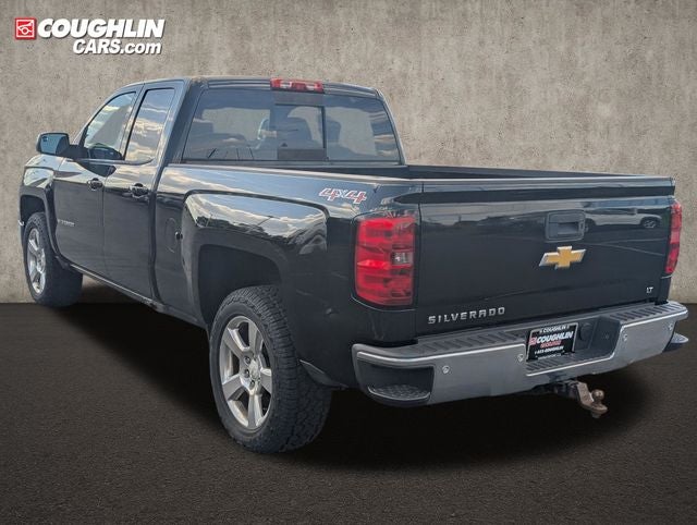 2014 Chevrolet Silverado 1500 LT LT1