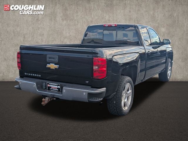 2014 Chevrolet Silverado 1500 LT LT1