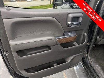 2017 GMC Sierra 2500HD Denali